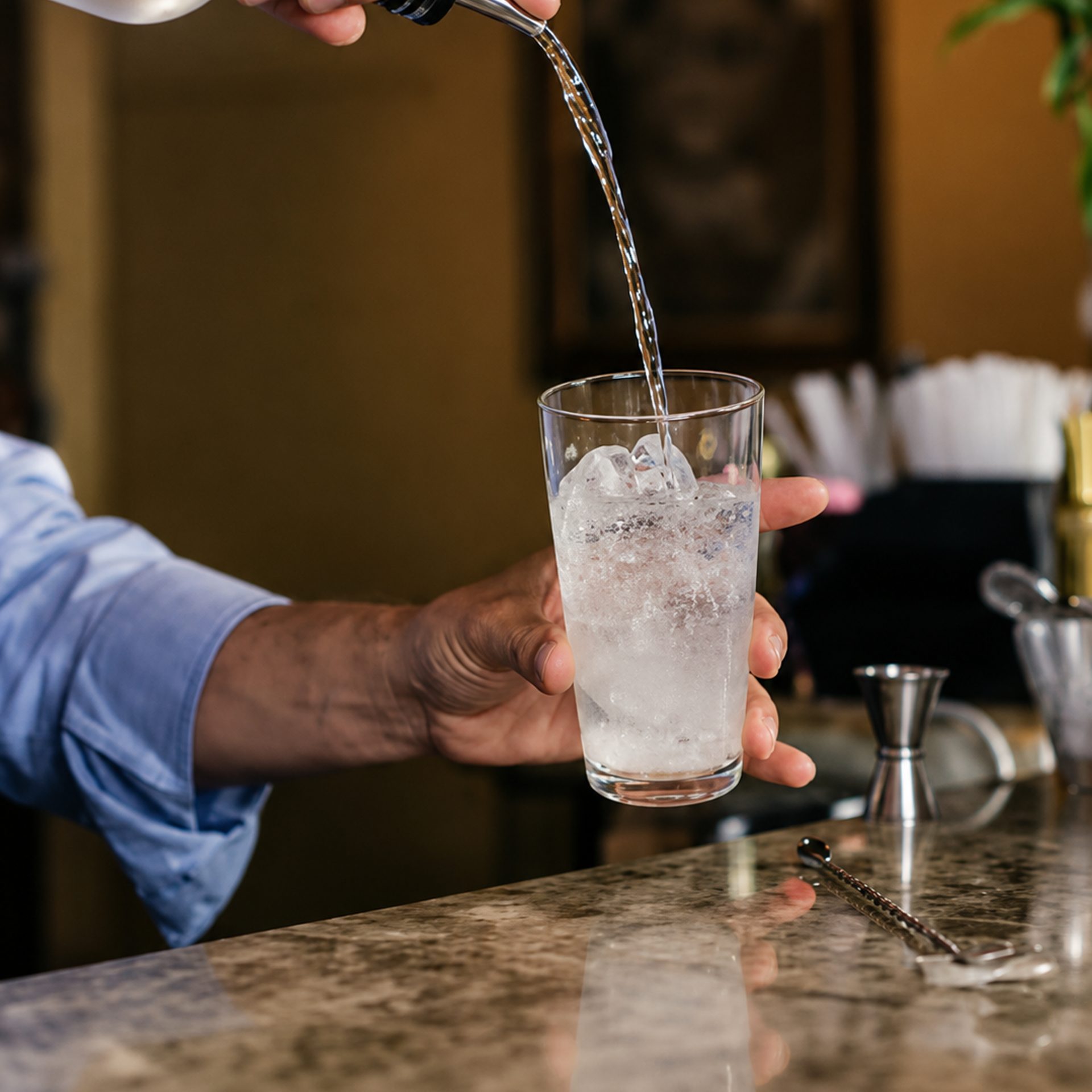 Happy Hour, Tuesday Through Friday