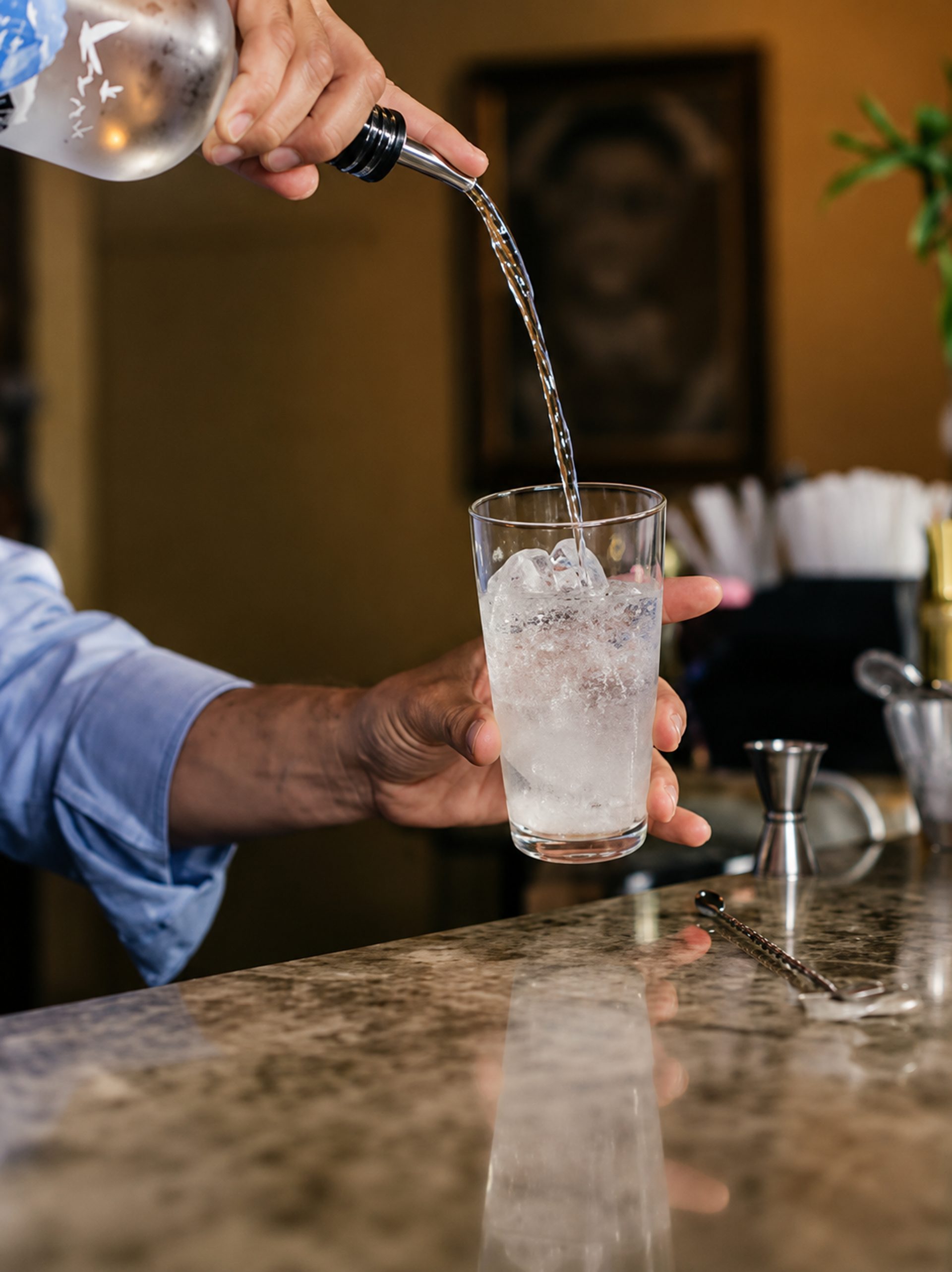Happy Hour, Tuesday Through Friday