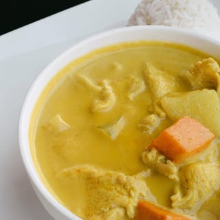Yellow Curry