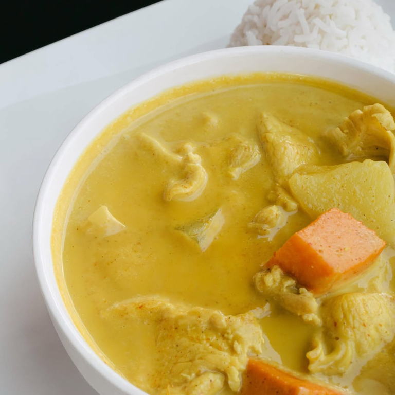 Explore Our Curry Selection