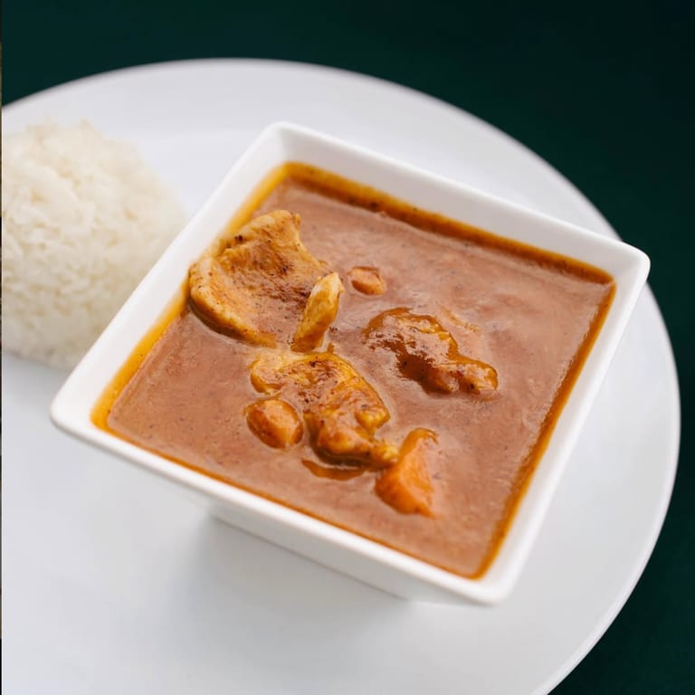 Explore Our Curry Selection